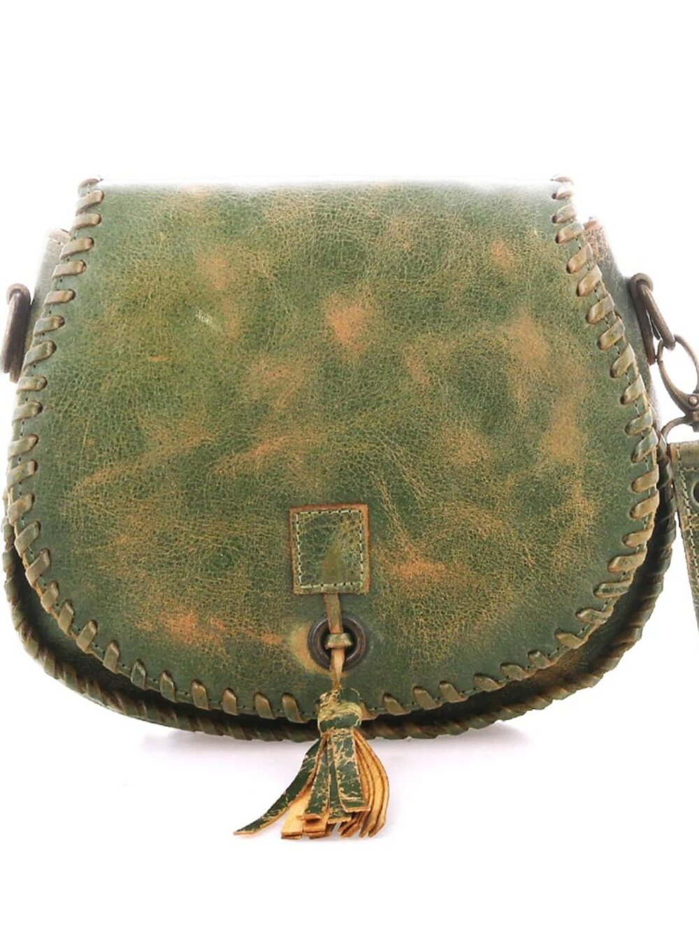 BED|STU Half Moon Leather Bag - New